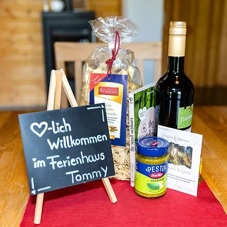 Feriehus Tommy Comfortable Rieden (Mayen-Koblenz)