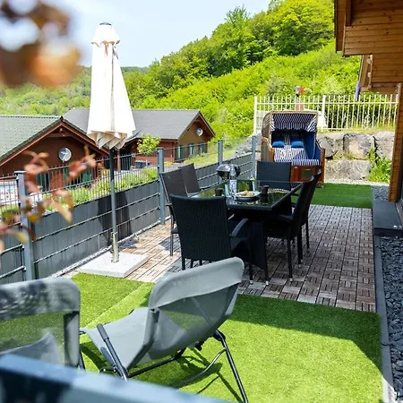Tommy Comfortable Feriehus Rieden (Mayen-Koblenz)